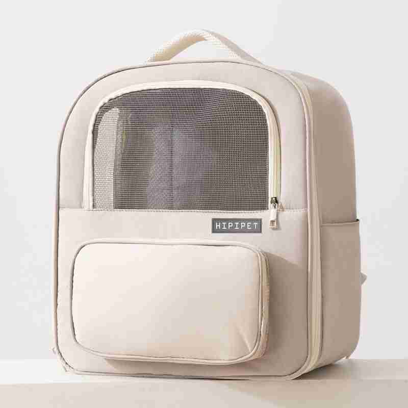 Discover the Ultimate Comfort for Your Pet: The Breathable Pet Carrier Backpack