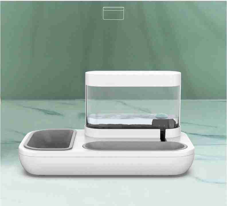 Automatic Drinking Fountain – 1.5L Cat & Dog Water Feeder