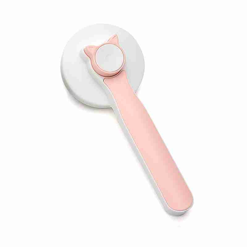 Self-Cleaning Pet Grooming Brush