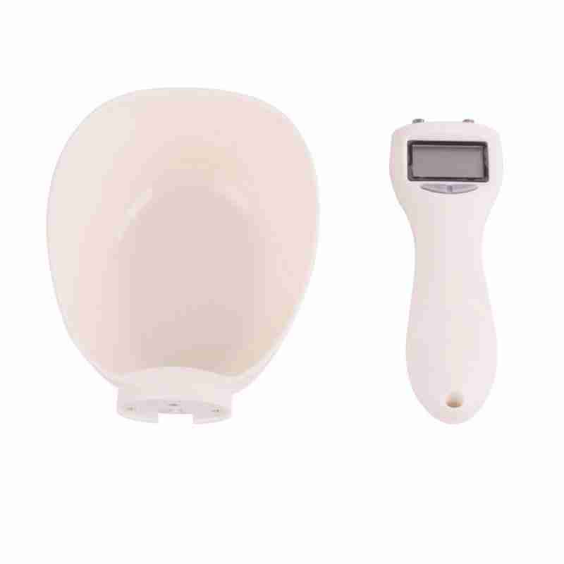 Pet Feeding Weighing Spoon – Measuring Scoop for Dogs & Cats