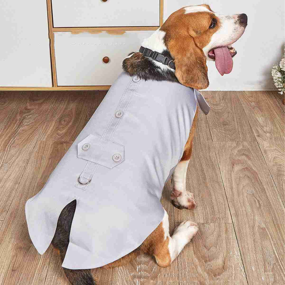 Pet tuxedo costume for dogs