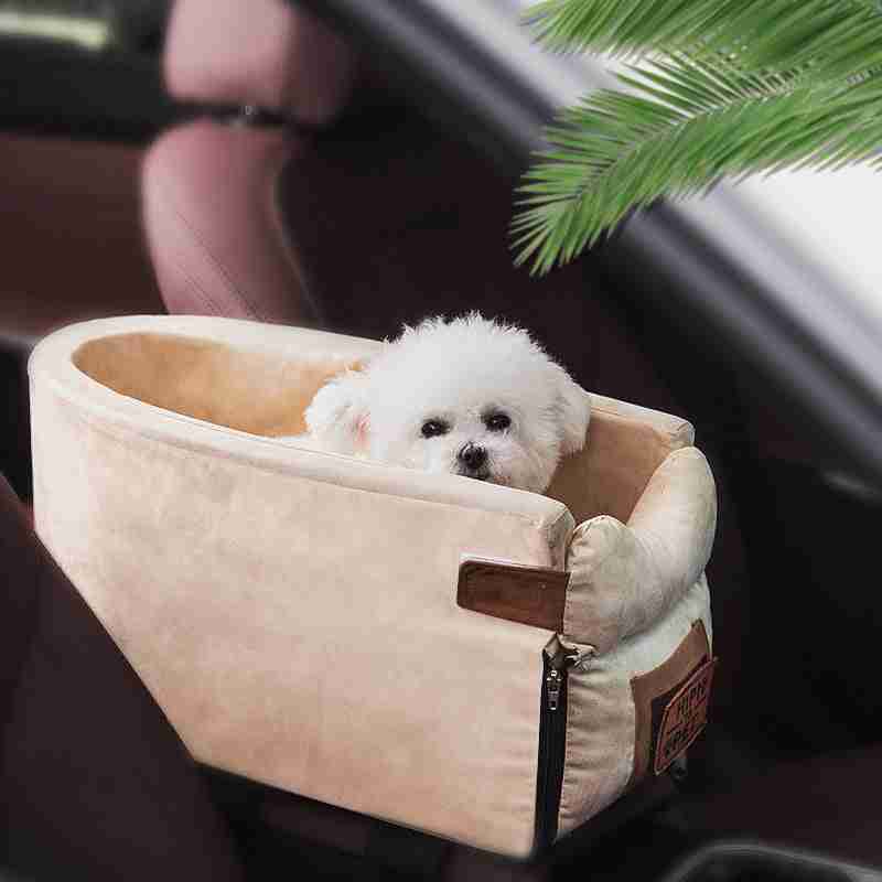 The Ultimate Pet Seat Transport Dog Carrier: Travel in Comfort and Safety