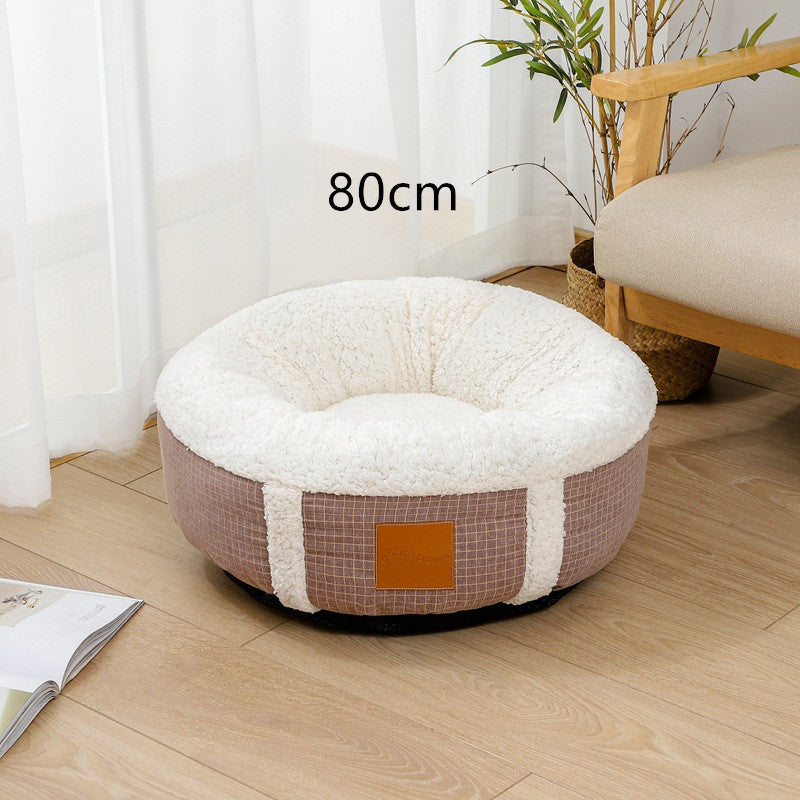 Warm Pet Bed 80cm