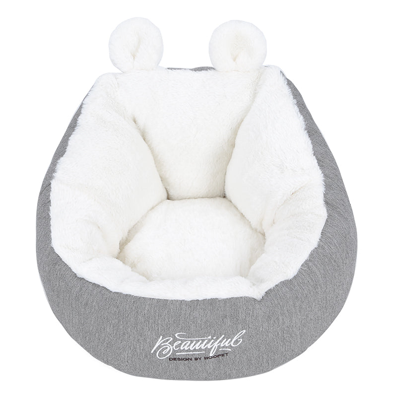 Pet Warming Soft Sleeping Bed for small pets