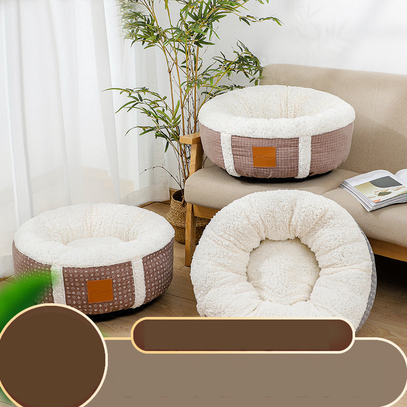 Cozy Pet Bed