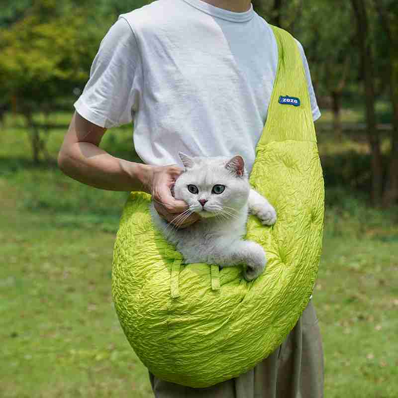 dog carrier bag for small dogs – warm shoulder pet carrier