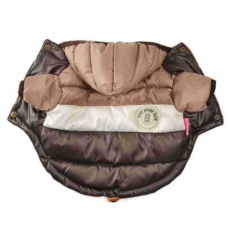 Waterproof Warm Pet Cotton-padded Jacket for dogs
